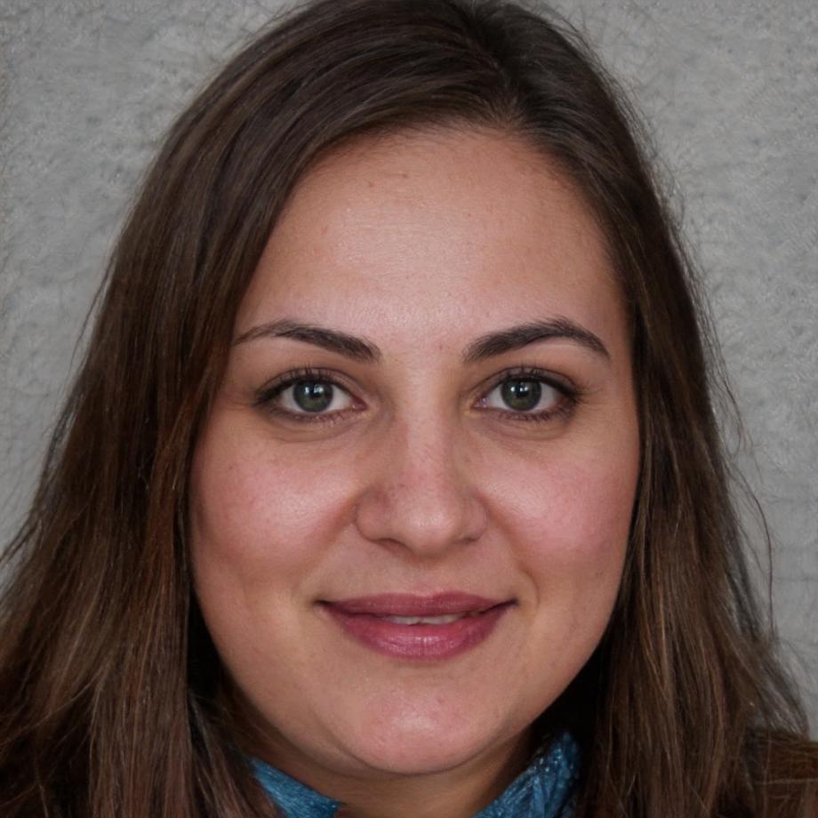 Portrait de Flavie Rousseau