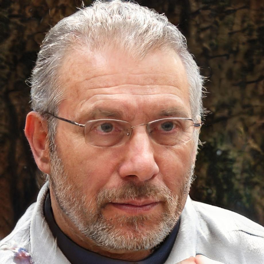 Portrait d'Aurélien Deschamps