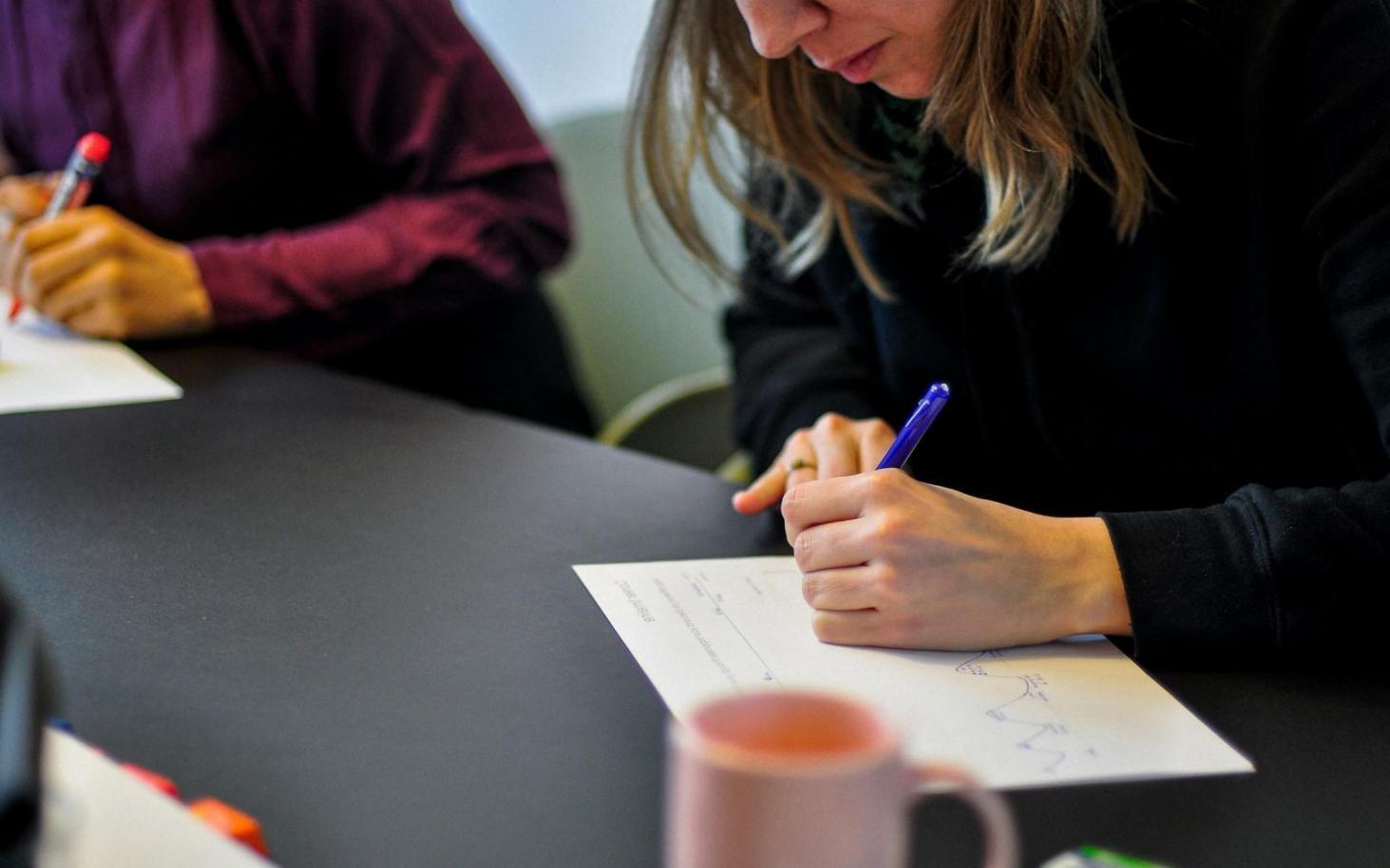 Consultation financière personnalisée