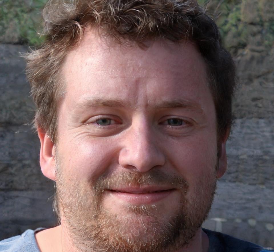 Portrait de Maxence Beaumont