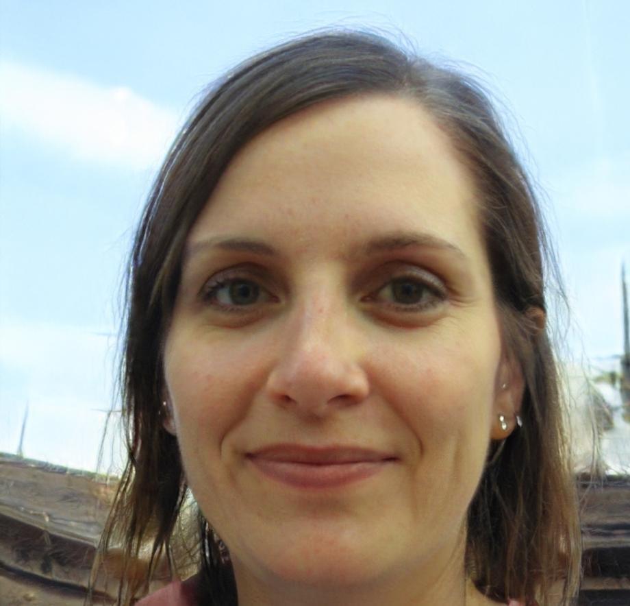 Portrait de Célestine Moreau